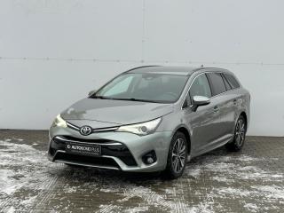 Toyota Avensis 1.8 VVT-i Active