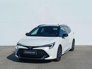 Toyota Corolla 2.0 HSD e-CVT GR-Sport Dynamic