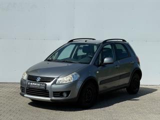 Suzuki SX4 1.6 VVTi 4x4