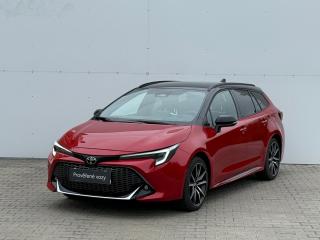 Toyota Corolla 2.0 HSD e-CVT GR-Sport Dynamic