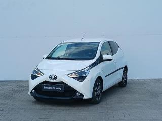 Toyota Aygo 1.0 VVT-i 53kW
