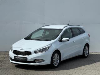Kia Ceed 1.6 CRDi Exclusive
