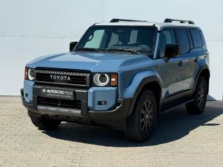 Toyota Land Cruiser 2.8L FIRST EDITION 4X4 AT