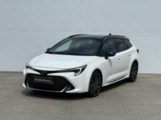 Toyota Corolla 1.8 HSD e-CVT GR-Sport Dynamic