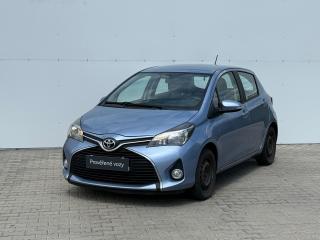 Toyota Yaris 1.33 Dual VVT-i Trend