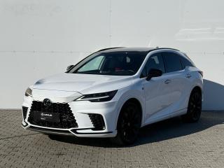 Lexus RX 500h 2.4 HSD F Sport Plus Panorama