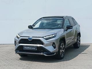 Toyota RAV4 2.5 PHEV e-CVT Executive Skyvi