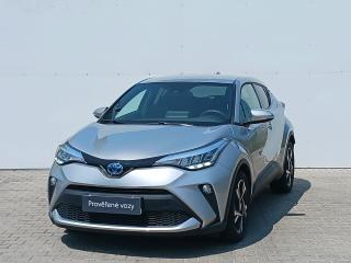 Toyota C-HR 2.0 HEV e-CVT Style