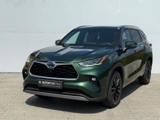 Toyota Highlander 2.5 HSD e-CVT AWD Executive Sk