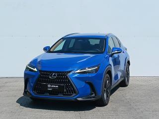 Lexus NX 350h 2.5 HSD e-CVT Prestige Top E-F