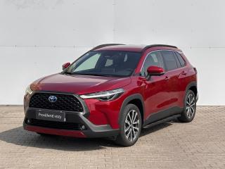 Toyota Corolla Cross 2.0 HSD e-CVT Executive AWD-i