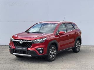 Suzuki S-Cross 1.4 BoosterJet Premium Hybrid