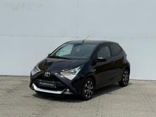 Toyota Aygo 1.0 VVT-i X-play Style