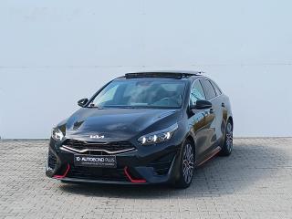 Kia Pro_Ceed 1.6 T-GDI 150kW GT DCT