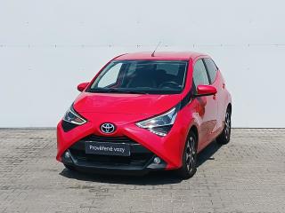 Toyota Aygo 1.0 VVT-i X-play Style