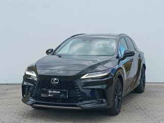 Lexus RX 500h 2.4 HSD F Sport Plus