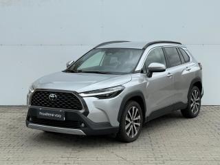 Toyota Corolla Cross 2.0 HSD e-CVT Style Tech AWD-i