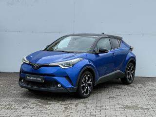 Toyota C-HR 1.2 Turbo 85kW