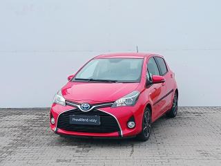 Toyota Yaris 1.5 HSD Red&Black AT