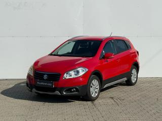 Suzuki SX4 S-Cross 1.6 VVT ELEGANCE ALLGRIP