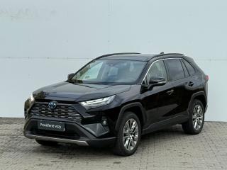 Toyota RAV4 2.5 HSD e-CVT AWD Executive Sk
