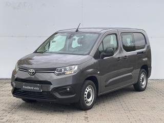 Toyota ProAce City 1.5 D-4D Extra LWB CrewCab