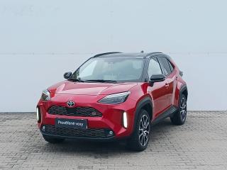 Toyota Yaris Cross 1.5 HSD e-CVT FWD GR Sport