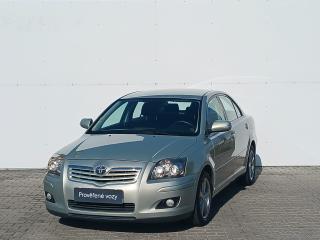 Toyota Avensis 2.0 D-4D 93kW