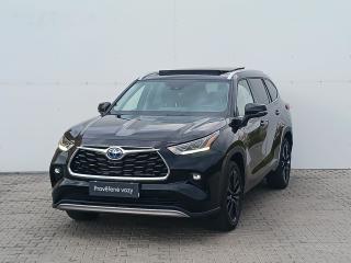 Toyota Highlander 2.5 HSD e-CVT AWD Executive Sk