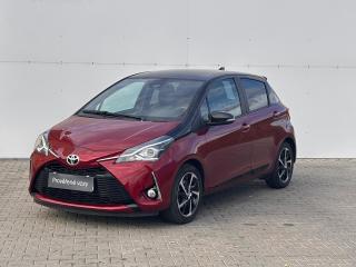 Toyota Yaris 1.5 VVT-i Selection AT
