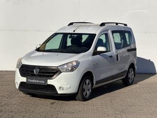 Dacia Dokker 1.6 SCe LPG