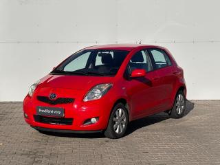 Toyota Yaris 1.0 VVT-i 51kW