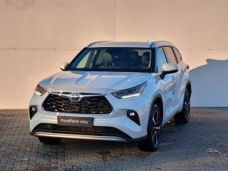 Toyota Highlander 2.5 HSD e-CVT AWD Executive Sk