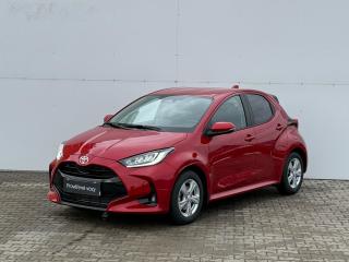 Toyota Yaris 1.5 HSD e-CVT Style