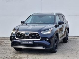 Toyota Highlander 2.5 HSD e-CVT AWD Executive