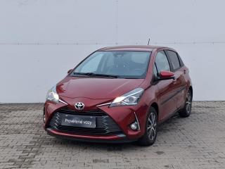 Toyota Yaris 1.5 VVT-i Edition 20y
