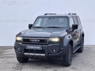 Toyota Land Cruiser 2.8 D-4D 6AT Invincible