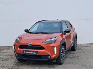 Toyota Yaris Cross 1.5 HSD e-CVT Executive AWD