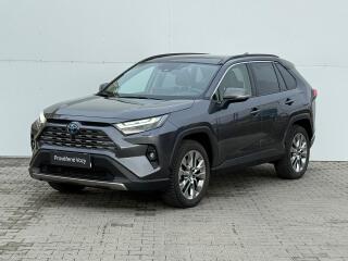 Toyota RAV4 2.5 HSD e-CVT AWD Executive Sk