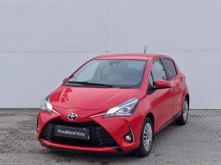 Toyota Yaris 1.5 VVT-i Active Trend