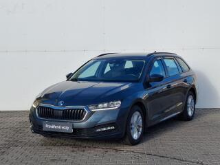 �koda Octavia 1.5 TSI / 110 kW