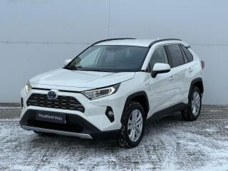 Toyota RAV4 2.5 HSD e-CVT AWD Executive