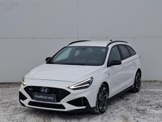 Hyundai i30 1.5 T-GDI MHEV DCT N-Line