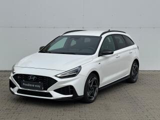 Hyundai i30 1.5 T-GDI MHEV DCT N-Line