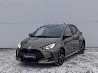 Toyota Yaris 1.5 Dynamic Force Comfort Styl