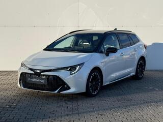 Toyota Corolla 1.8 HSD e-CVT GR Sport