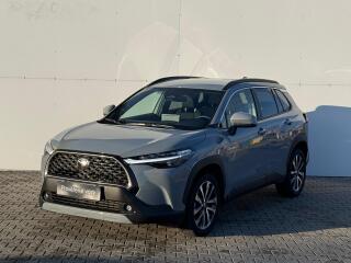 Toyota Corolla Cross 1.8 HSD e-CVT Style Tech