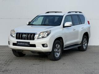 Toyota Land Cruiser 3.0 D4-D Lux Navi AT