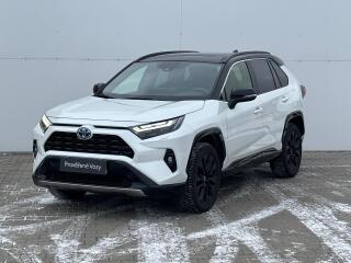 Toyota RAV4 2.5 HSD e-CVT AWD Selection
