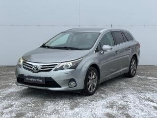 Toyota Avensis 1.8 VVT-i 108kW